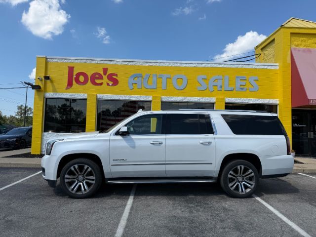 2016 GMC Yukon XL Denali