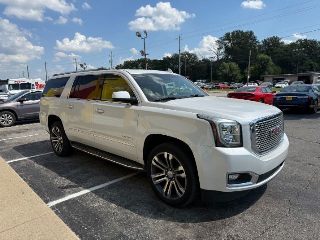 2016 GMC Yukon XL Denali