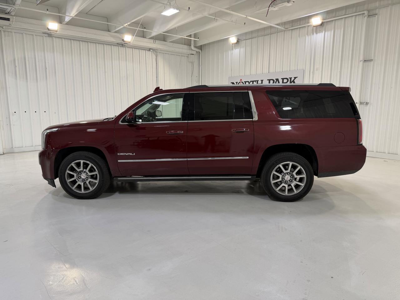 2016 GMC Yukon XL Denali San Antonio TX