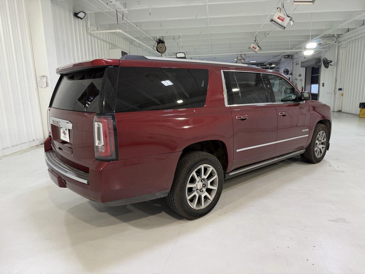 2016 GMC Yukon XL Denali San Antonio TX