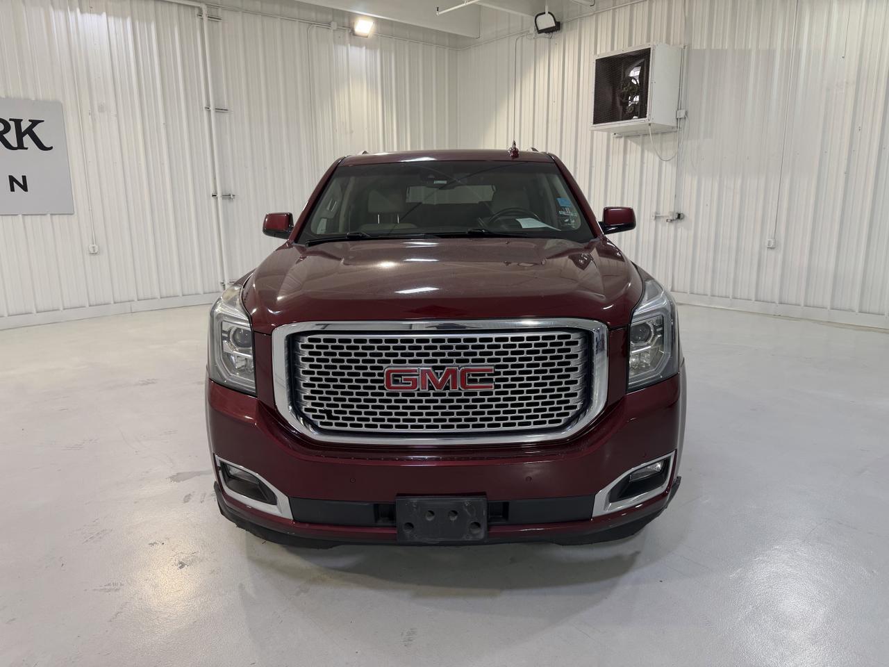 2016 GMC Yukon XL Denali San Antonio TX