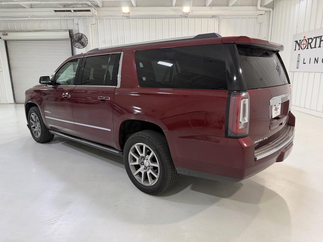 2016 GMC Yukon XL Denali San Antonio TX