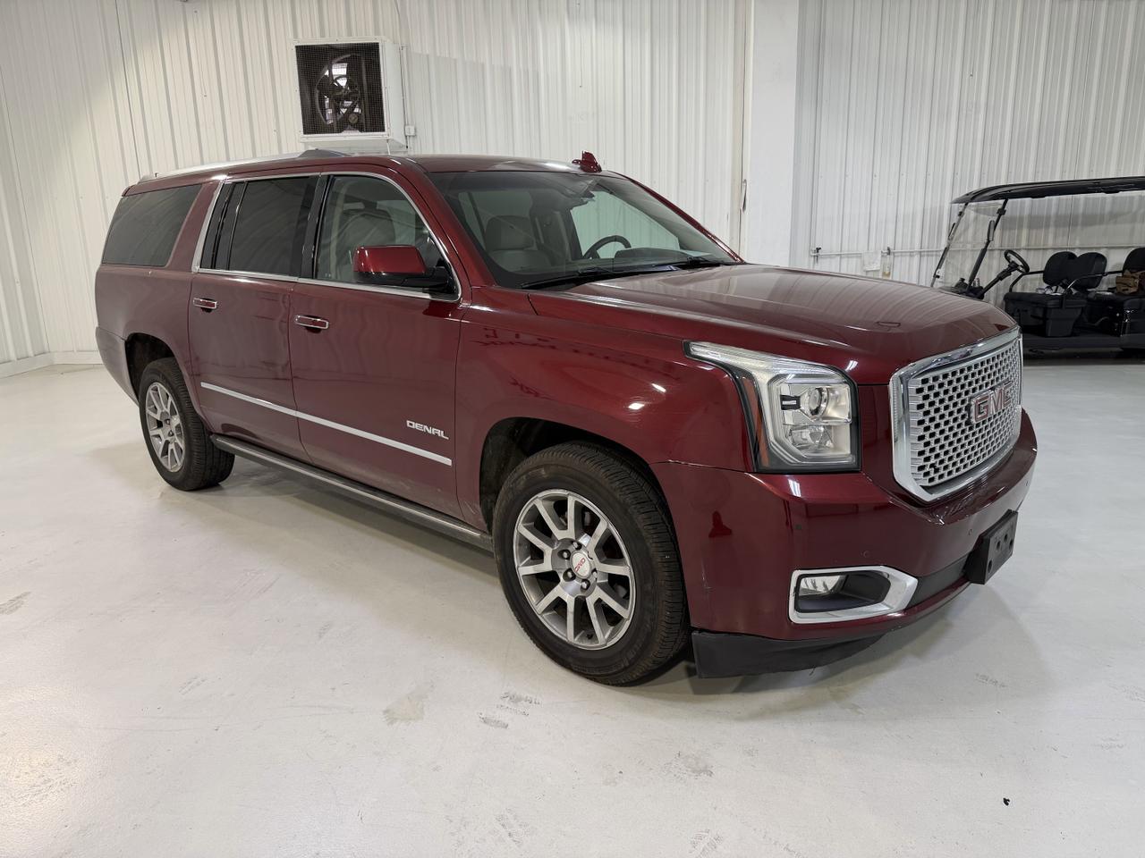 2016 GMC Yukon XL Denali San Antonio TX