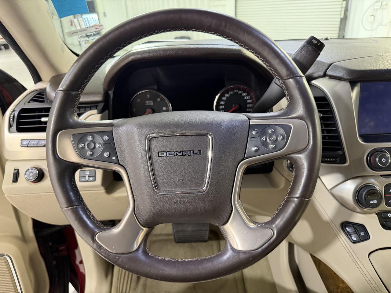 2016 GMC Yukon XL Denali San Antonio TX