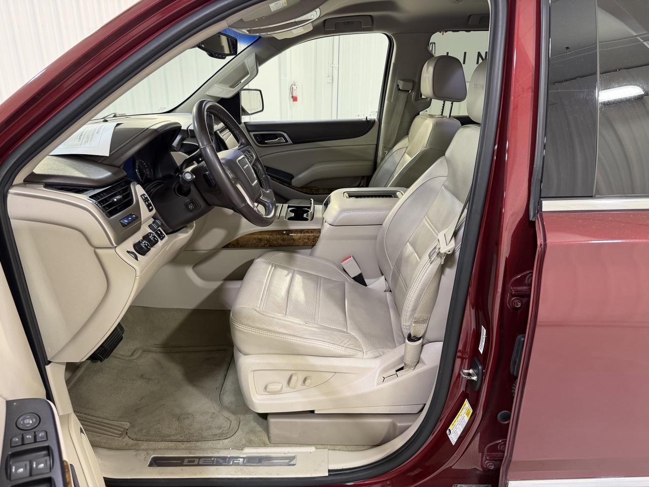 2016 GMC Yukon XL Denali San Antonio TX