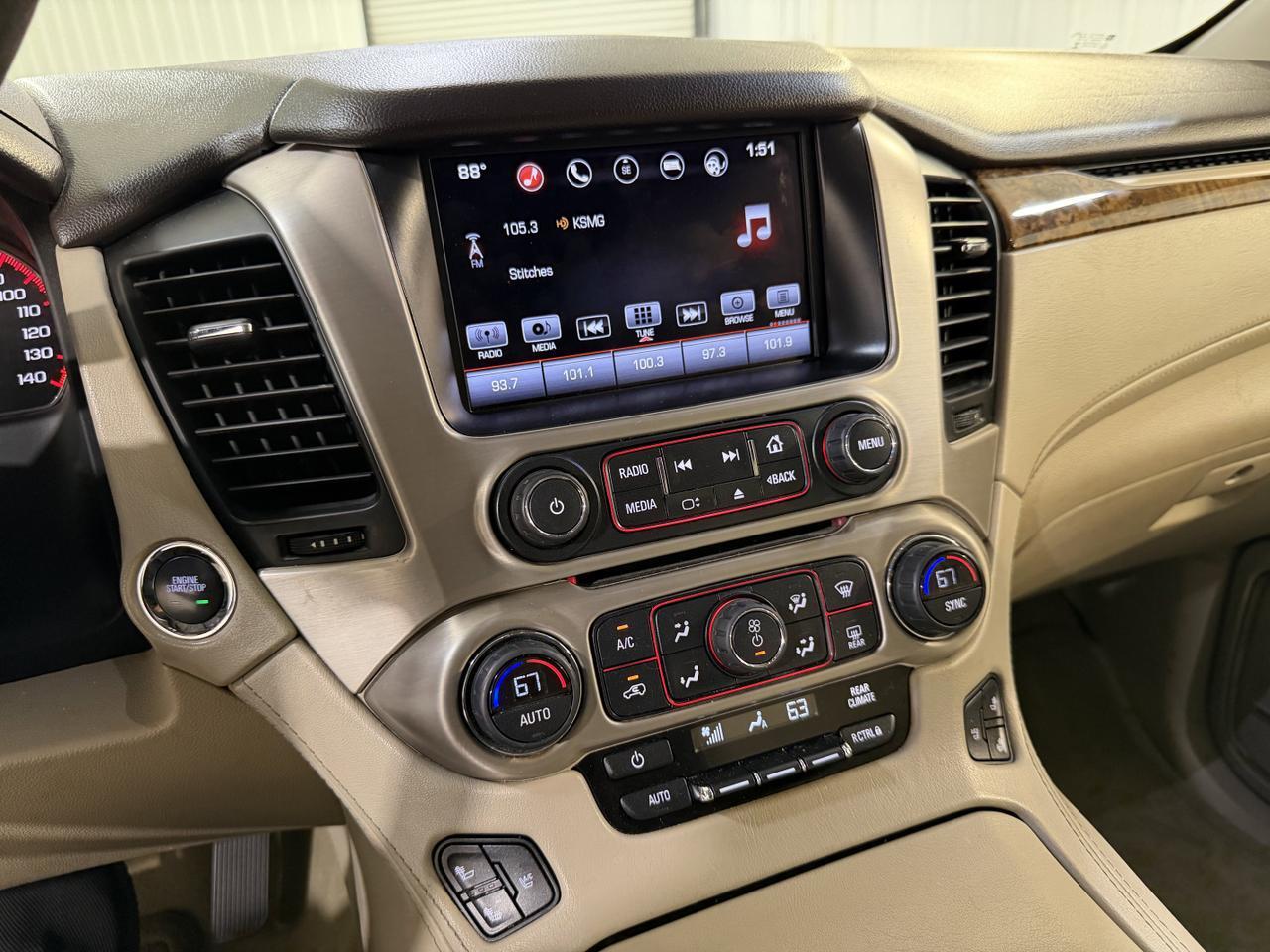 2016 GMC Yukon XL Denali San Antonio TX