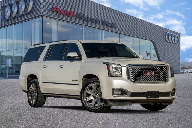2016 GMC Yukon XL Denali