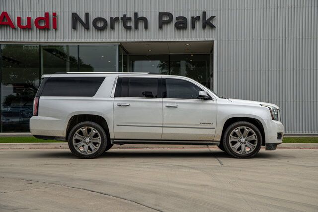 2016 GMC Yukon XL Denali  Selma TX