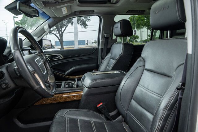 2016 GMC Yukon XL Denali  Selma TX