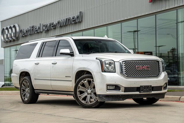 2016 GMC Yukon XL Denali  Selma TX