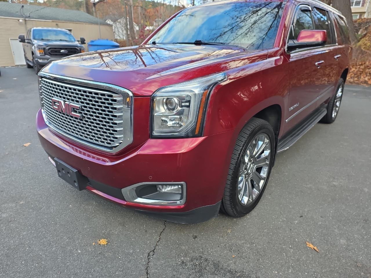 2016 GMC Yukon XL Denali Sand Lake NY