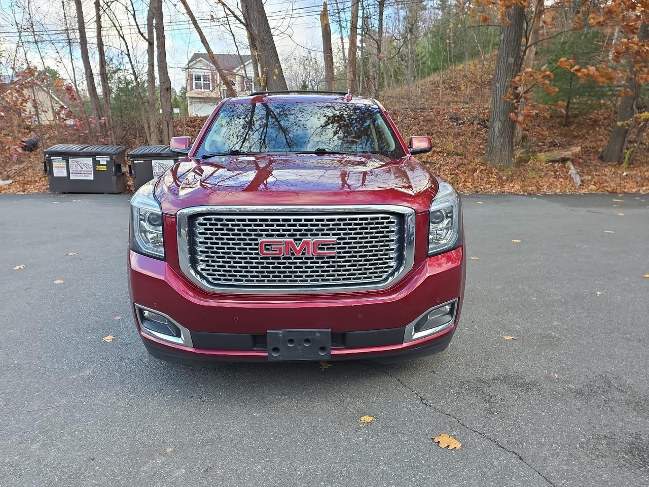 2016 GMC Yukon XL Denali Sand Lake NY