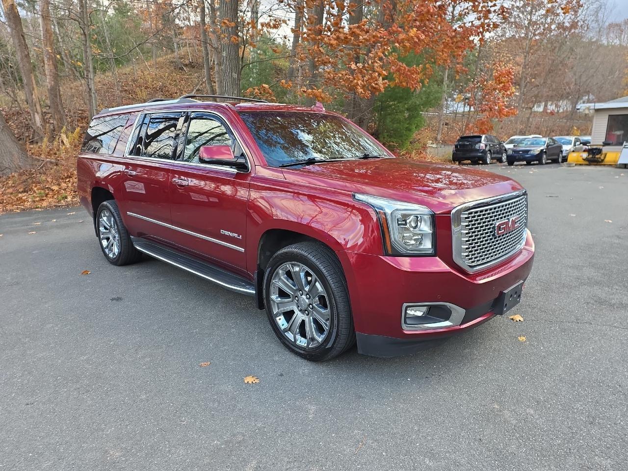 2016 GMC Yukon XL Denali Sand Lake NY