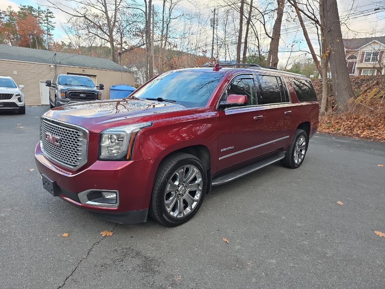 2016 GMC Yukon XL
