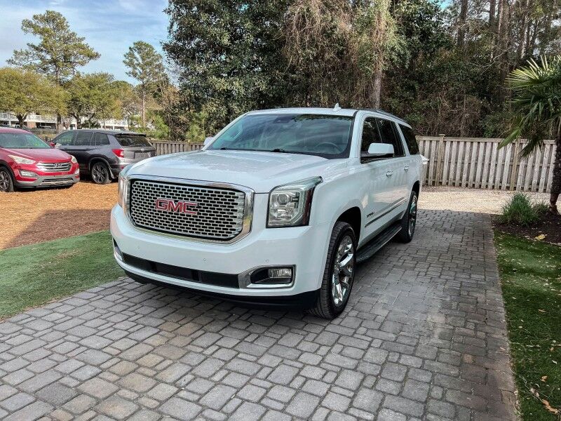 2016 GMC Yukon XL Denali Wilmington NC