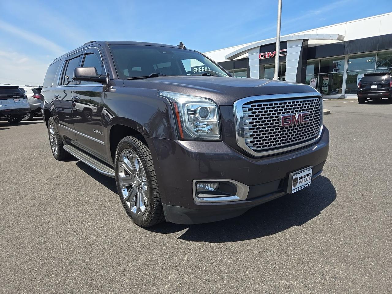 2016 GMC Yukon XL Denali