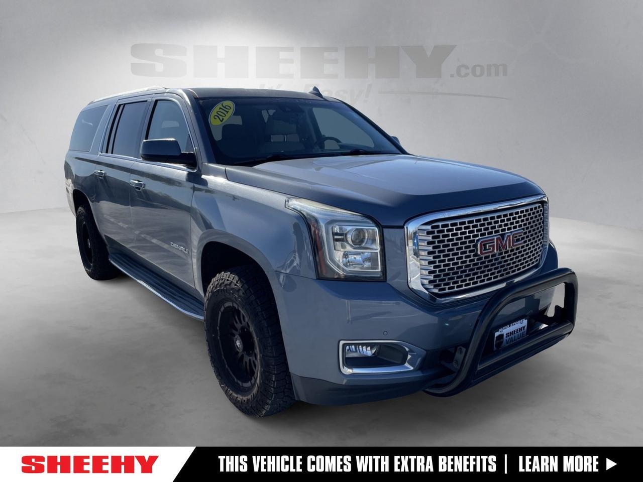 2016 GMC Yukon XL Denali