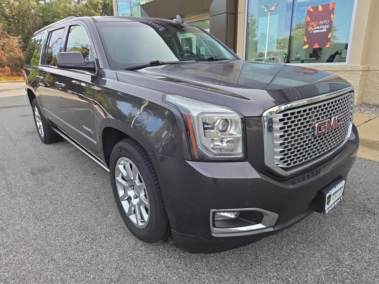 2016 GMC Yukon XL