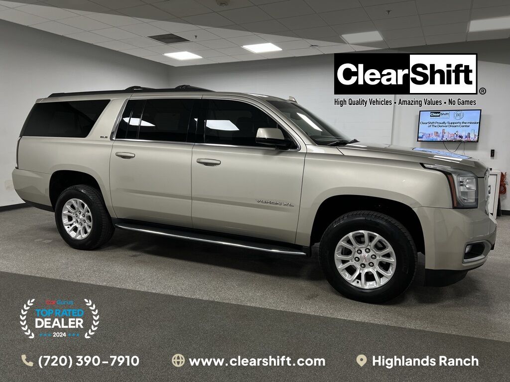 2016 GMC Yukon XL SLE Highlands Ranch CO