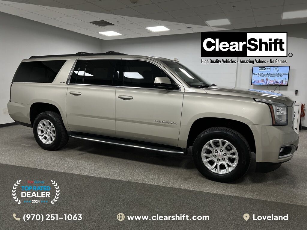 2016 GMC Yukon XL SLE Loveland CO