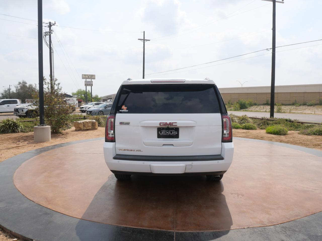 2016 GMC Yukon XL SLE