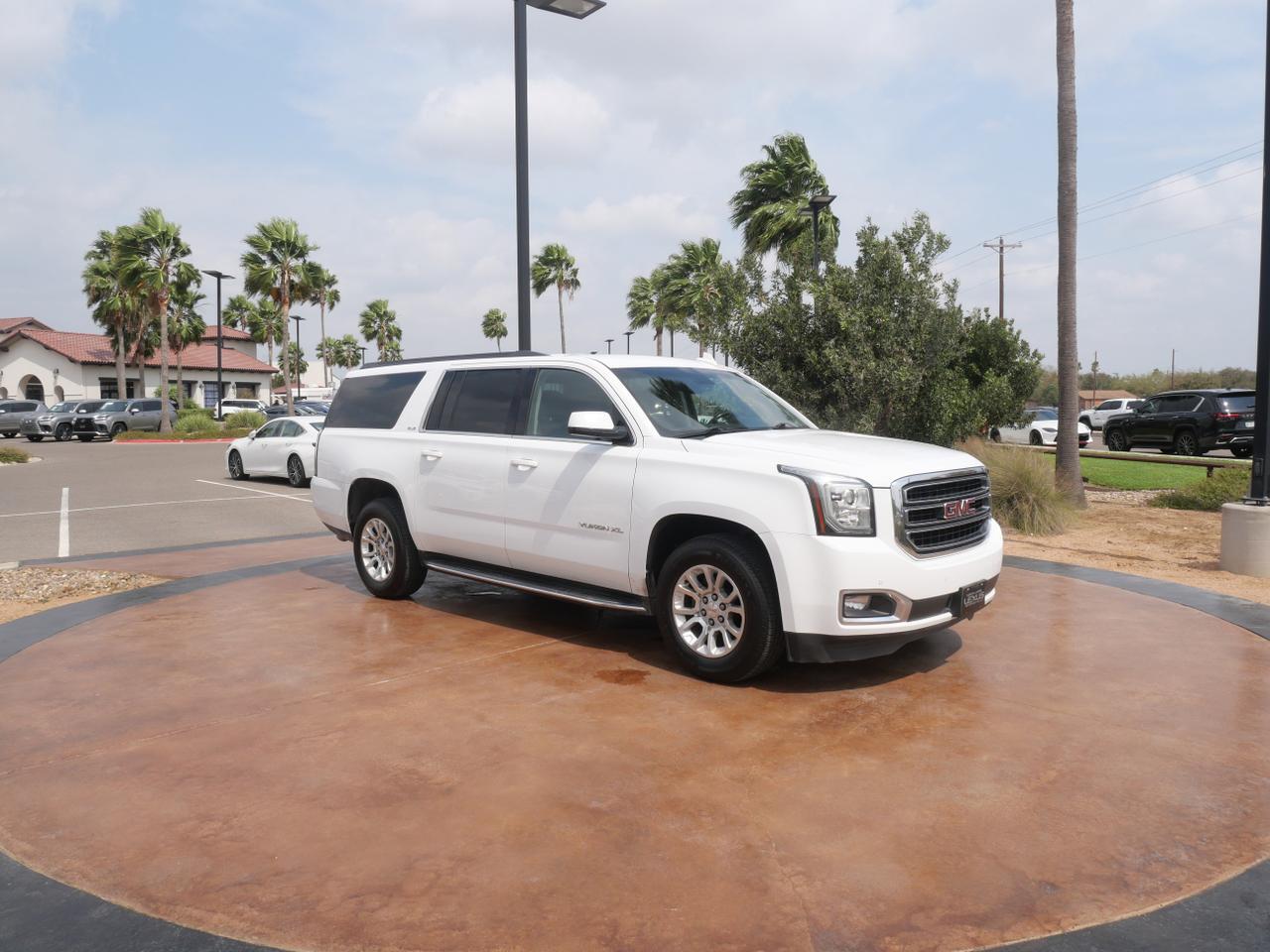 2016 GMC Yukon XL