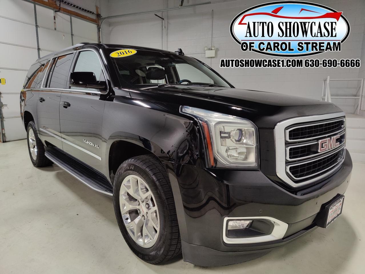 Used 2016 GMC Yukon XL SLT in Carol Stream IL