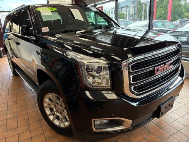 2016 GMC Yukon XL SLT