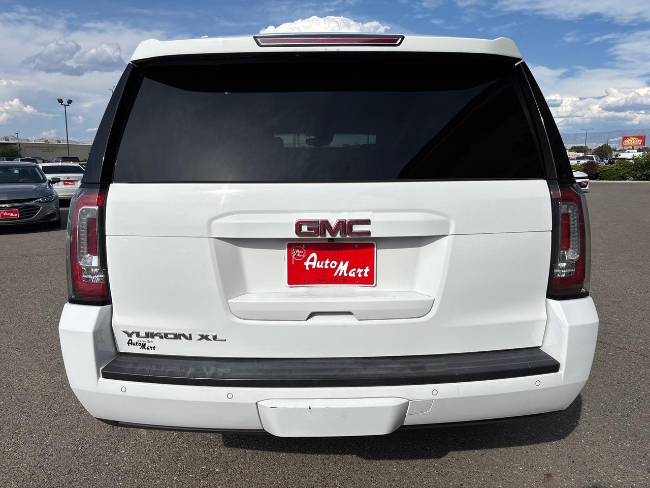 2016 GMC Yukon XL SLT Grand Junction CO