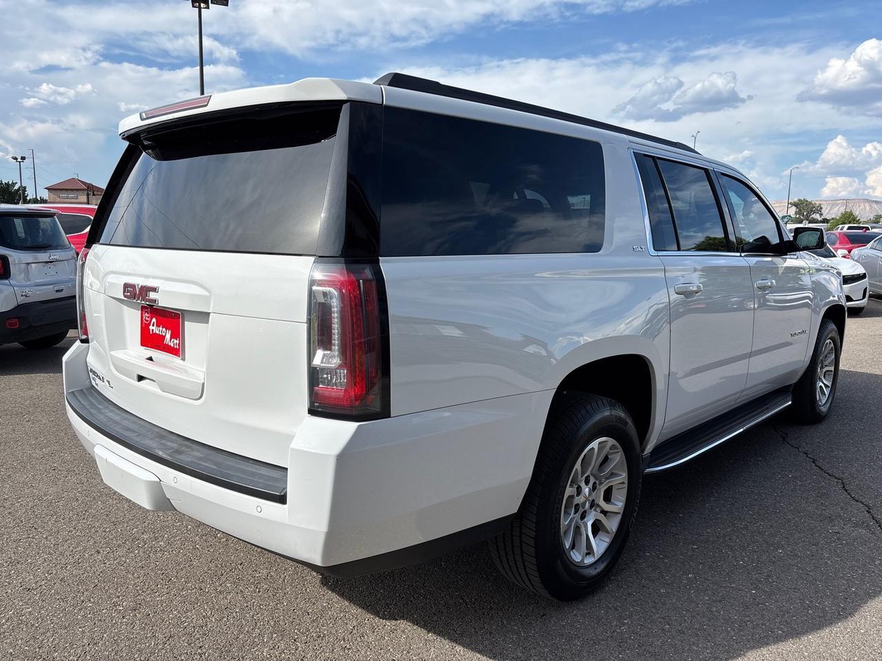 2016 GMC Yukon XL SLT Grand Junction CO