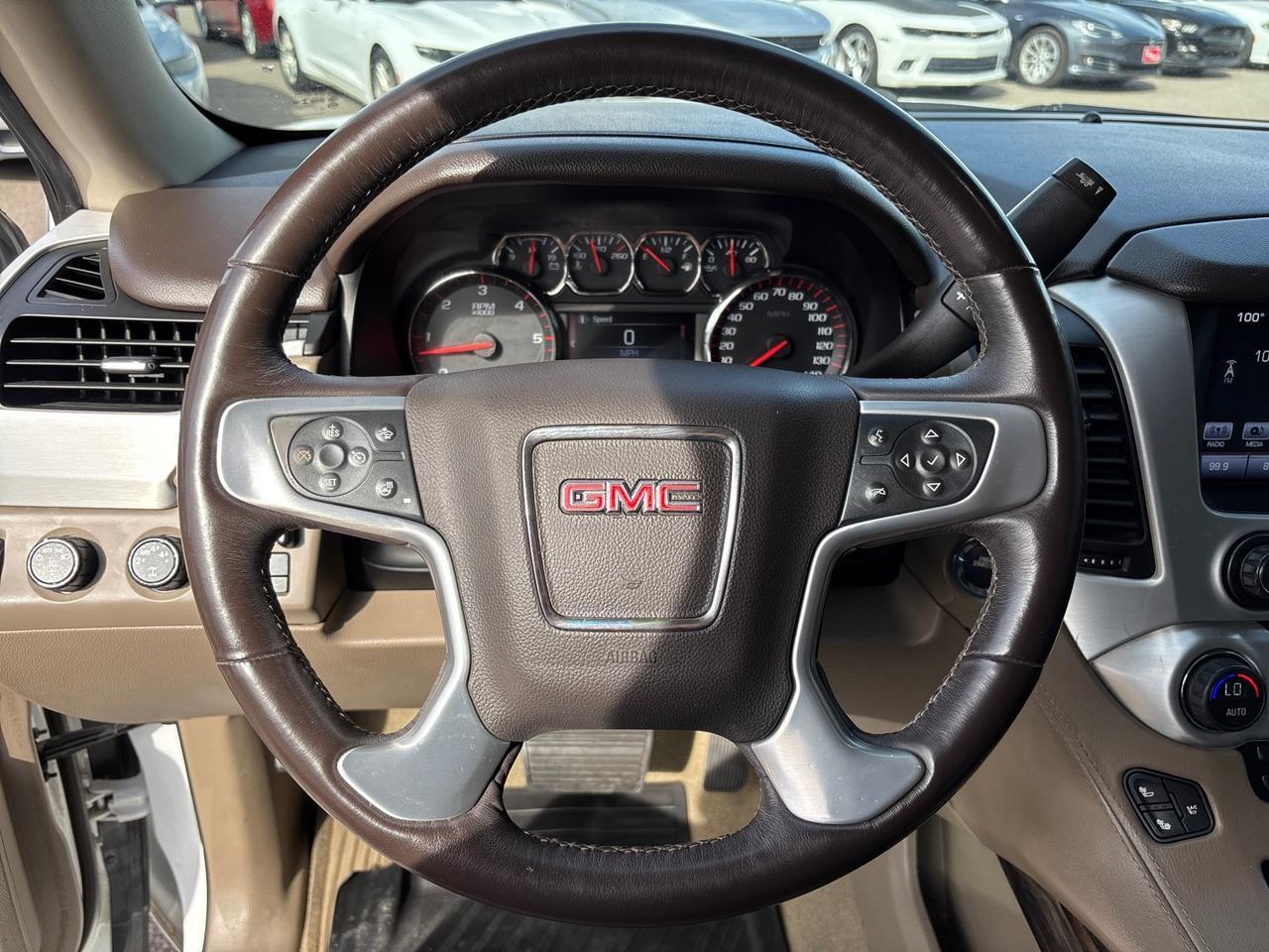 2016 GMC Yukon XL SLT Grand Junction CO