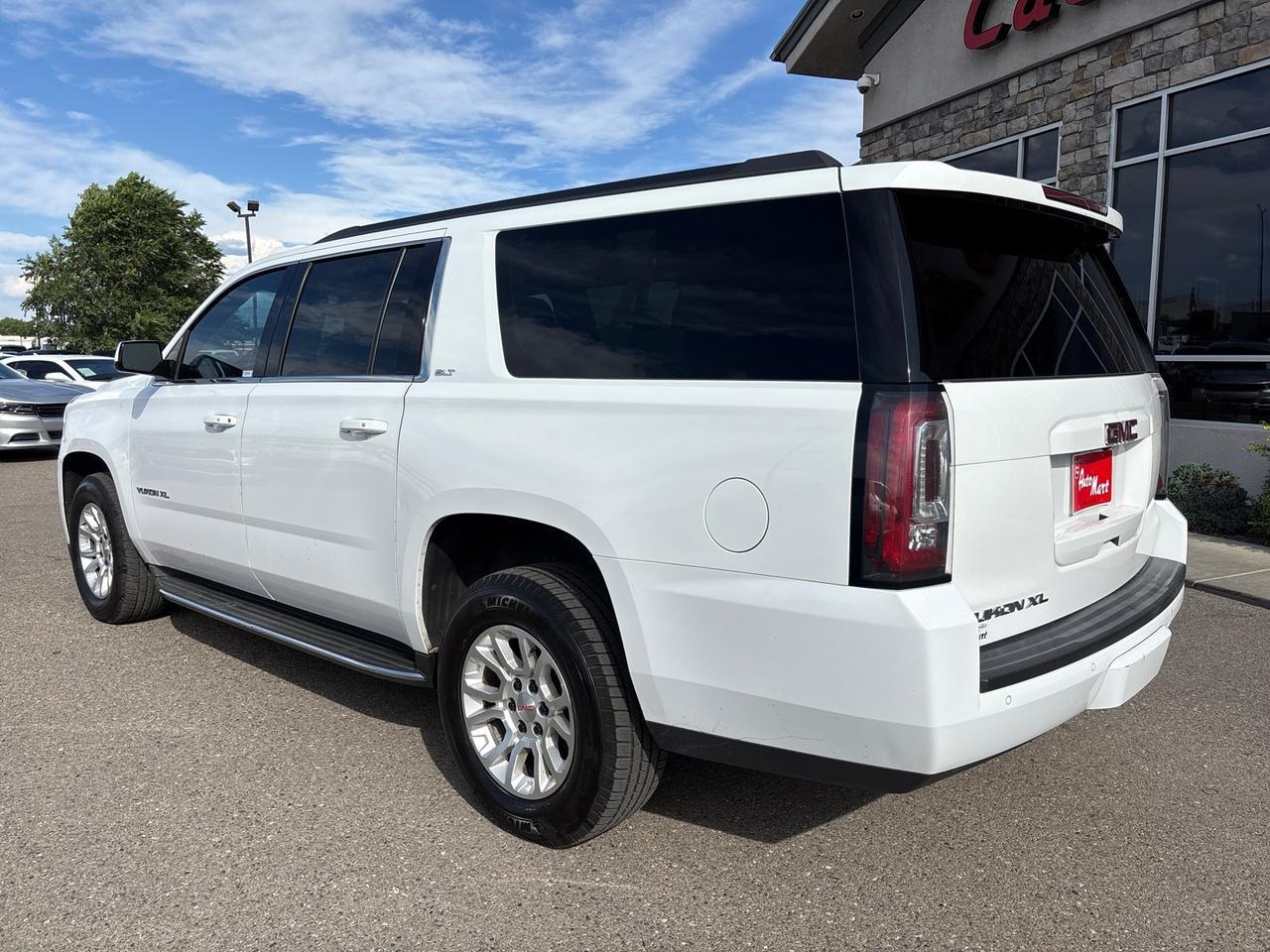 2016 GMC Yukon XL SLT Grand Junction CO