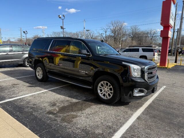 2016 GMC Yukon XL SLT