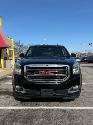 2016 GMC Yukon XL SLT
