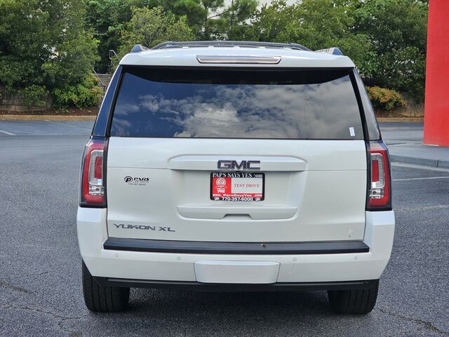 2016 GMC Yukon XL SLT Douglasville GA