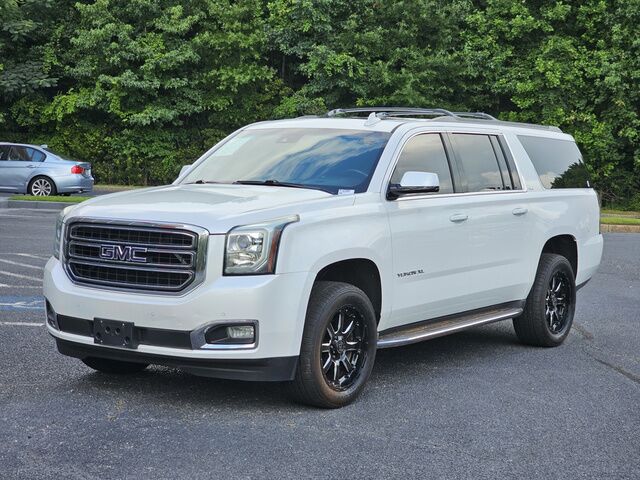 2016 GMC Yukon XL SLT