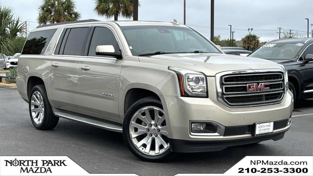 2016 GMC Yukon XL
