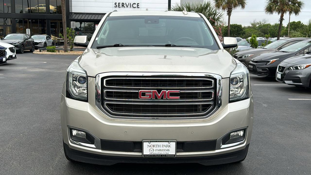 2016 GMC Yukon XL SLT