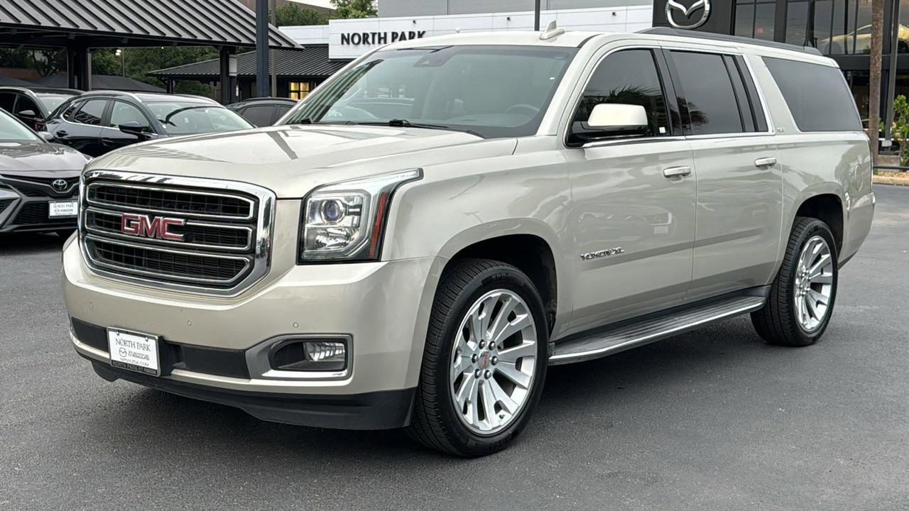 2016 GMC Yukon XL SLT