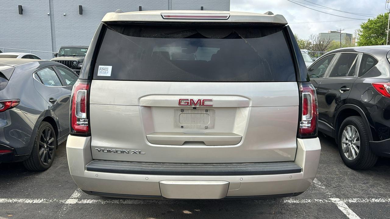 2016 GMC Yukon XL SLT San Antonio TX