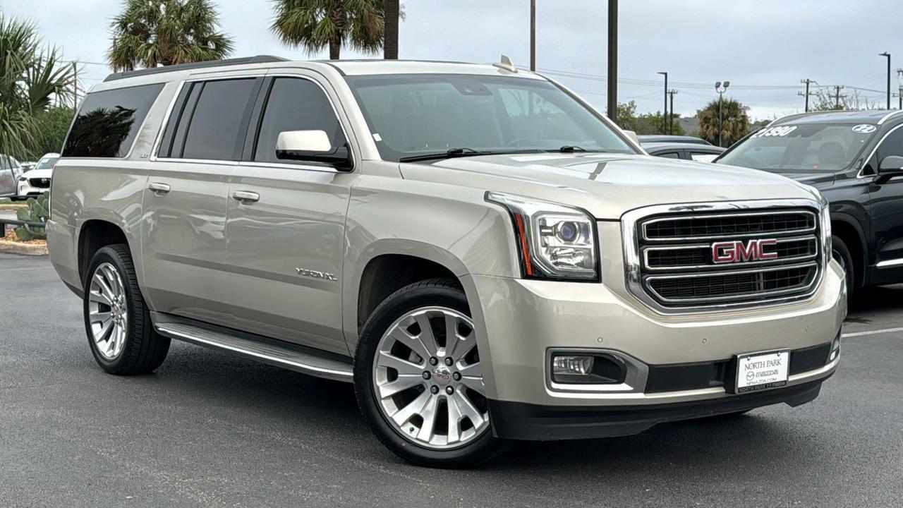 2016 GMC Yukon XL SLT