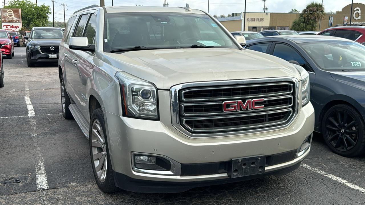 2016 GMC Yukon XL SLT San Antonio TX