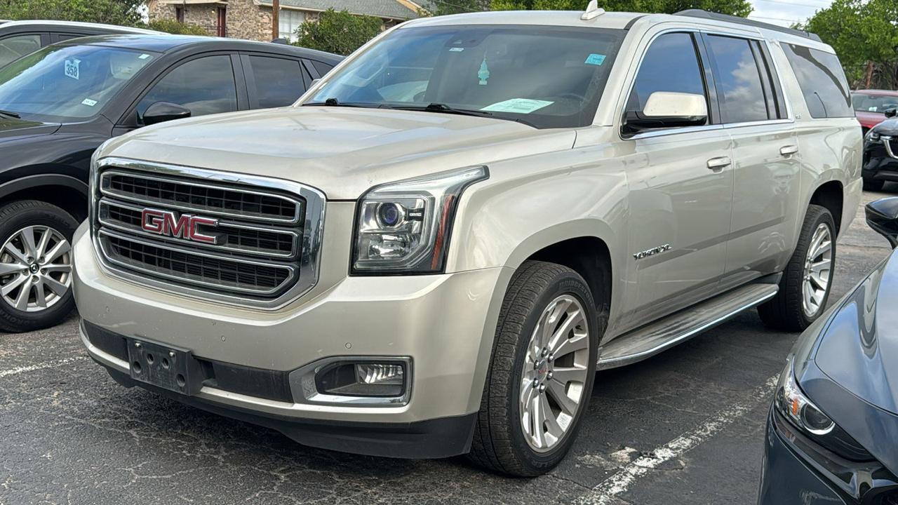 2016 GMC Yukon XL SLT San Antonio TX