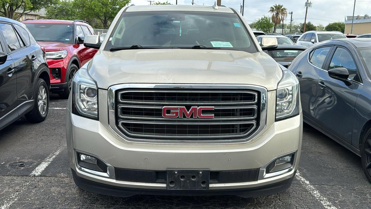 2016 GMC Yukon XL SLT San Antonio TX
