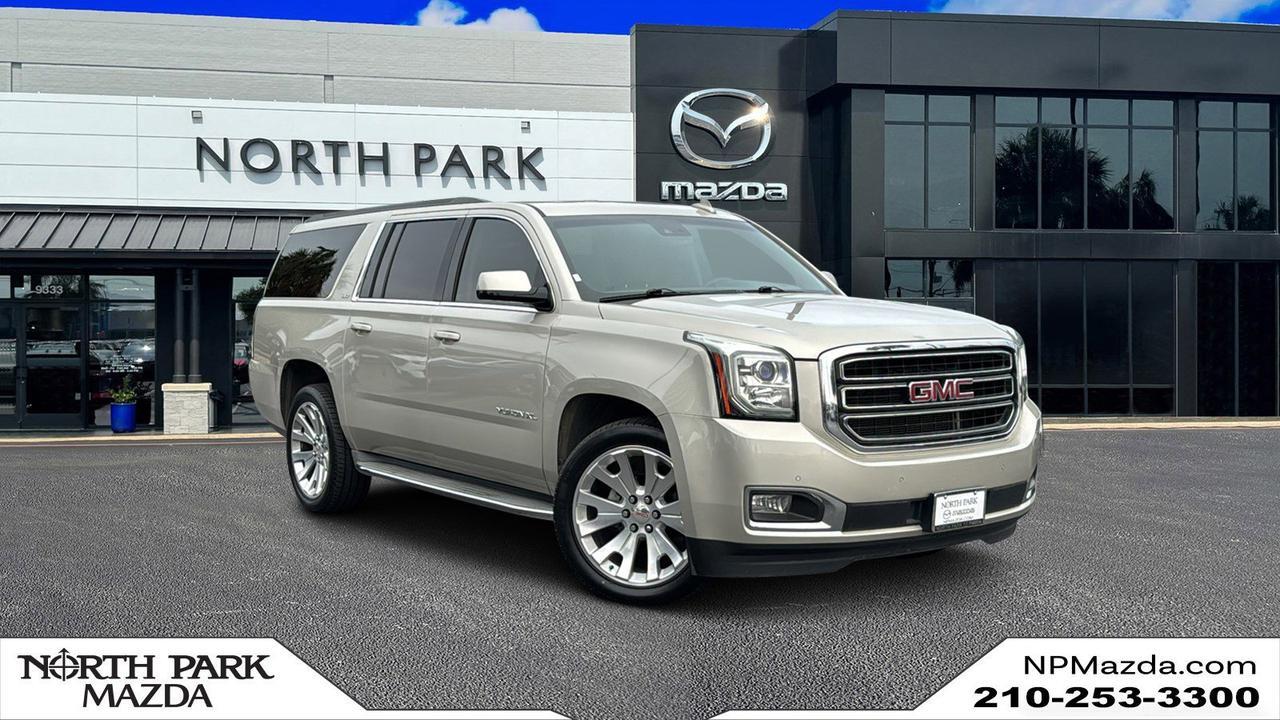 2016 GMC Yukon XL