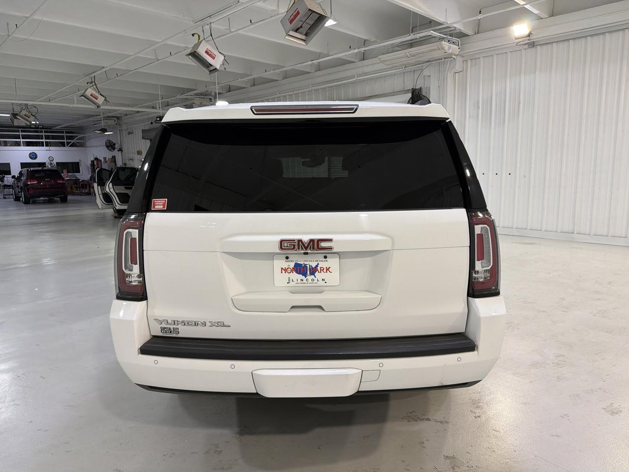 2016 GMC Yukon XL SLT San Antonio TX