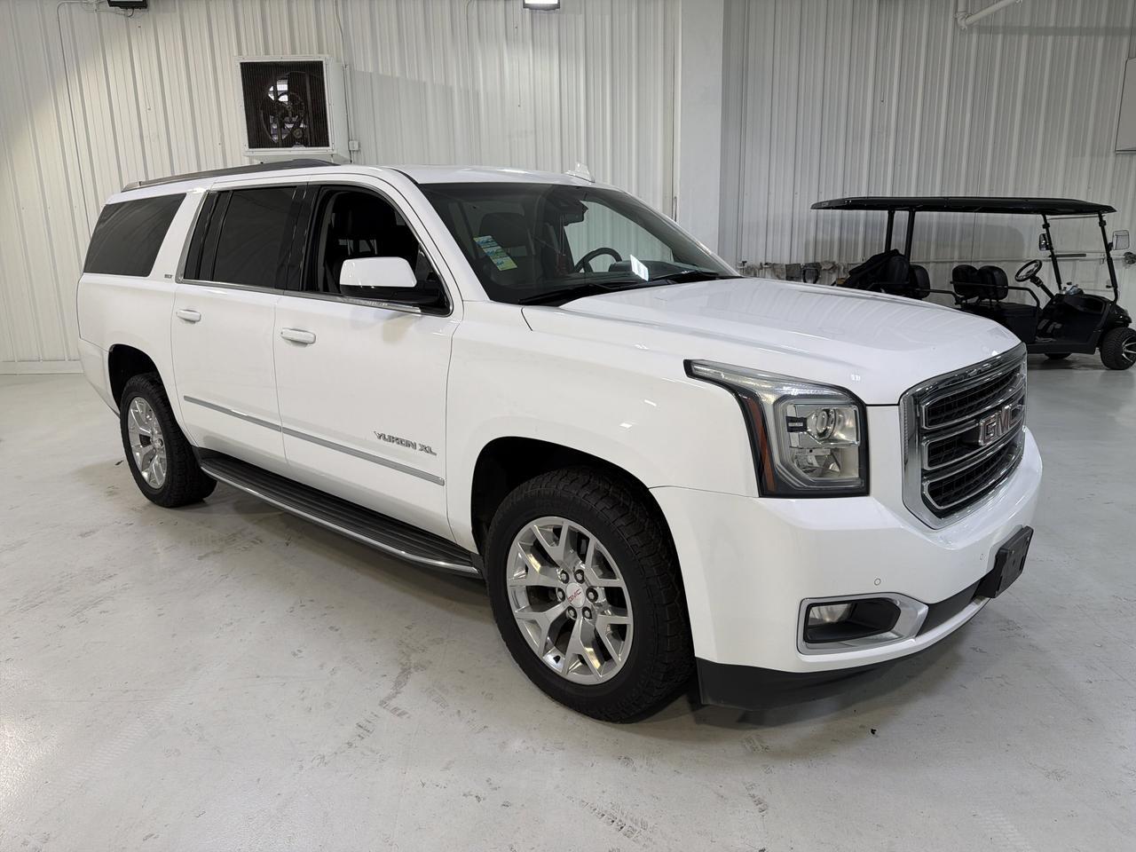 2016 GMC Yukon XL SLT San Antonio TX