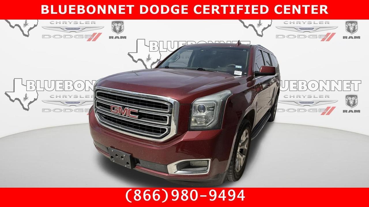 2016 GMC Yukon XL SLT