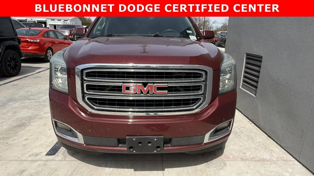 2016 GMC Yukon XL SLT