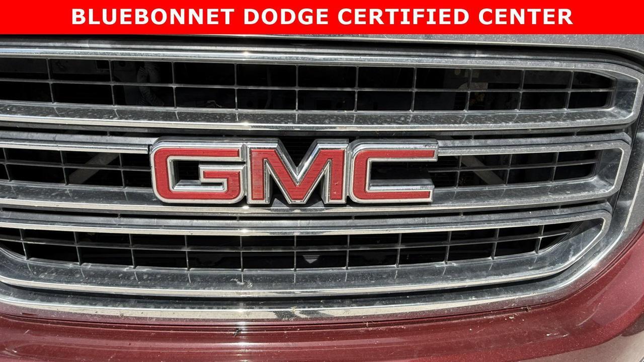 2016 GMC Yukon XL SLT